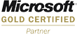 Золотой партнер Microsoft Gold Certified Partner Золотой партнер Microsoft Gold Certified Partner